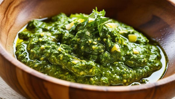 Bärlauchpesto